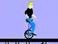 لعبة Unicycle King على الانترنت