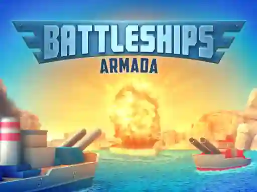 لعبة Battleships Armada على الانترنت