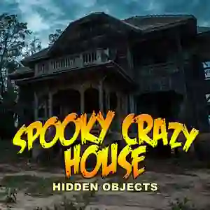 لعبة Spooky Scary House على الانترنت
