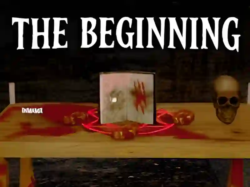 لعبة The Beginning على الانترنت
