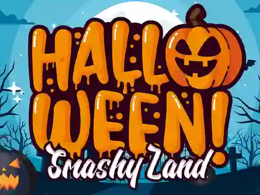 لعبة Halloween Smashy Land على الانترنت