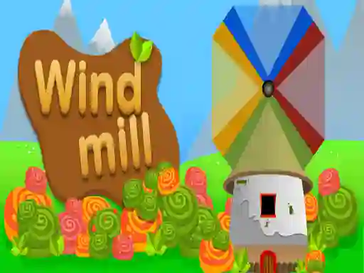لعبة Wind Mill على الانترنت