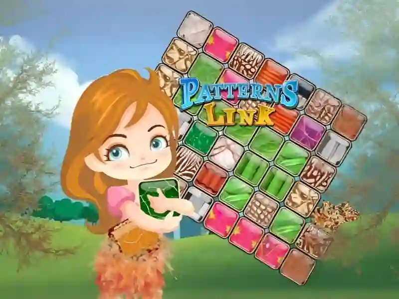لعبة Patterns Link على الانترنت