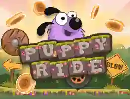 لعبة Puppy Ride على الانترنت