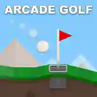 لعبة Arcade Golf على الانترنت