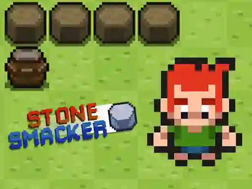 لعبة Stone Smacker على الانترنت