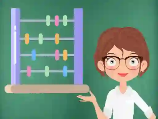 لعبة Math games for Dummies على الانترنت