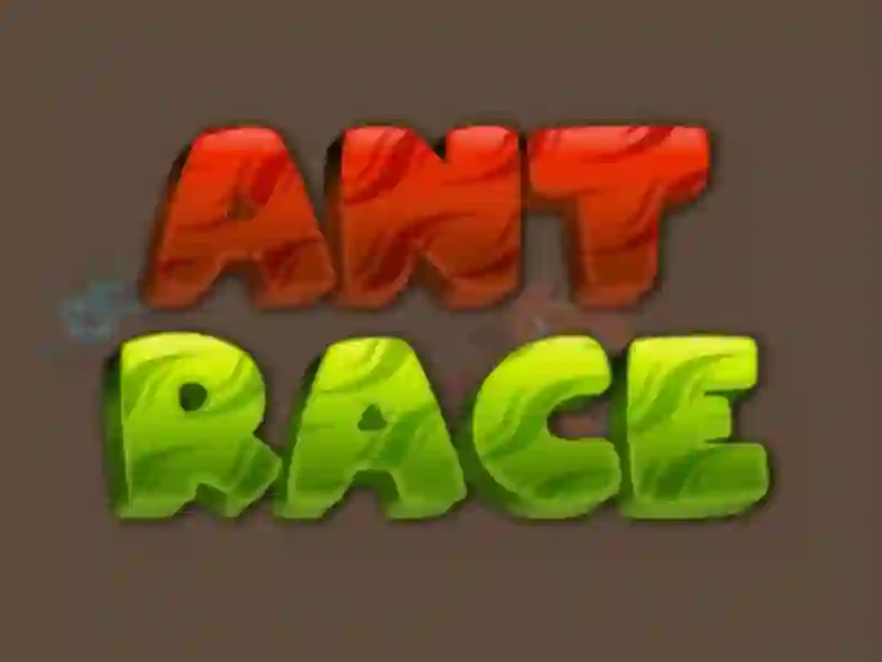 لعبة Ant Race على الانترنت