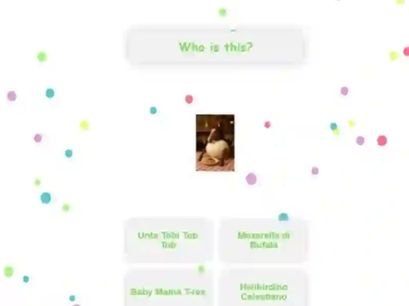 لعبة Tralala Test على الانترنت
