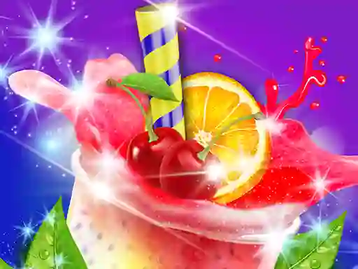 لعبة Smoothie Maker على الانترنت