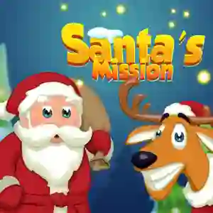 لعبة Santa’s Mission على الانترنت
