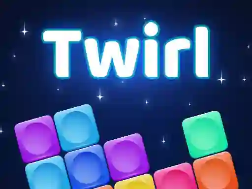 لعبة Twirl على الانترنت