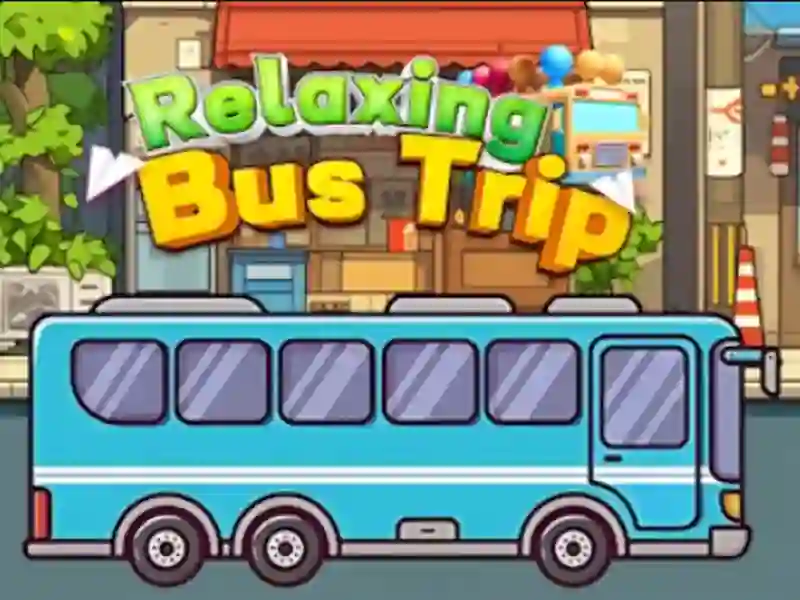 لعبة Relaxing Bus Trip على الانترنت