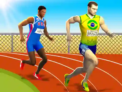 لعبة Sprinter Heroes على الانترنت