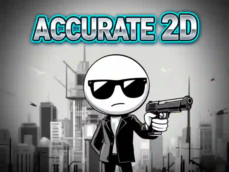 لعبة Accurate 2D على الانترنت