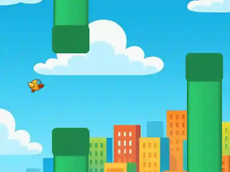 لعبة Zippy Bird على الانترنت