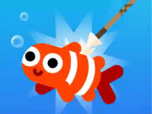 لعبة Just Fishing على الانترنت
