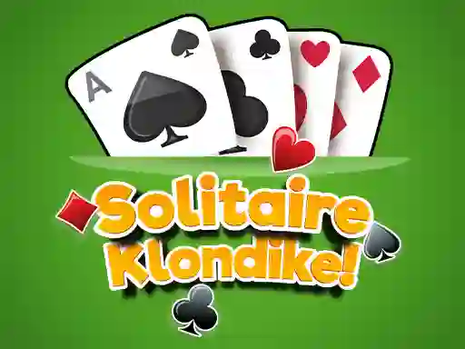 لعبة Solitaire Klondike على الانترنت