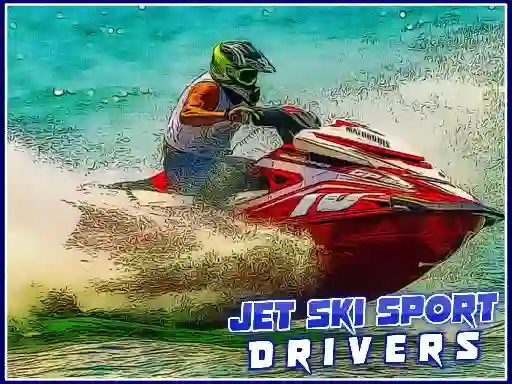 لعبة Jet Ski Sport Drivers على الانترنت