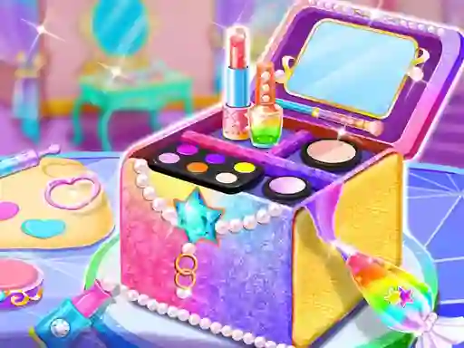 لعبة Pretty Box Bakery Game على الانترنت