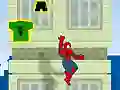 لعبة The Amazing Spider-man على الانترنت