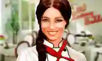 لعبة Samantha Plum The Globetrotting Chef على الانترنت