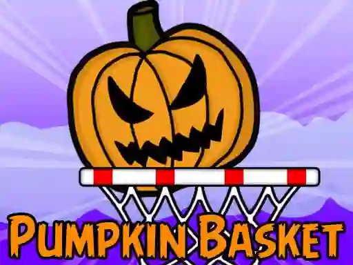 لعبة Basket Pumpkin على الانترنت