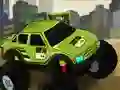 لعبة Ben10 Vs Rex Truck Champ على الانترنت