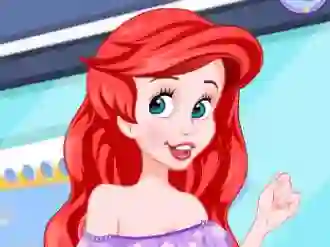 لعبة Mermaid Flies To Tokyo على الانترنت