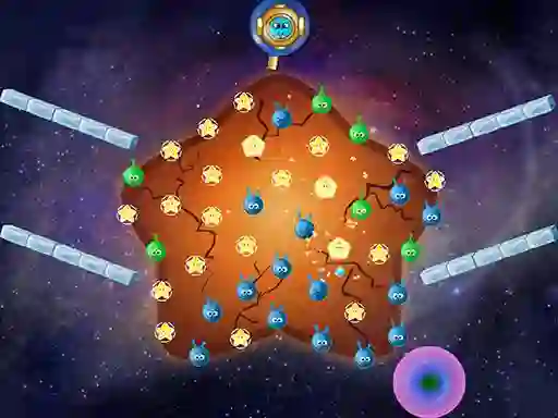 لعبة Star Beacons على الانترنت