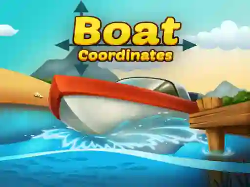لعبة Boat Coordinates على الانترنت