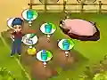 لعبة Farm mania على الانترنت
