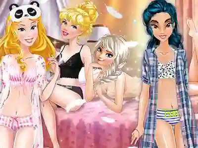 لعبة Princess Teen Lingerie Boutique على الانترنت