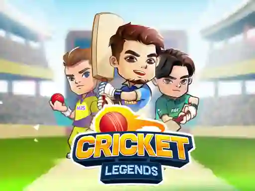 لعبة Cricket Legends على الانترنت