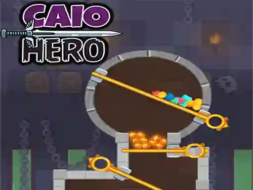 لعبة Caio Hero على الانترنت
