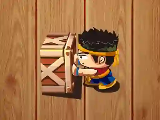 لعبة Sokoban Puzzle Game على الانترنت
