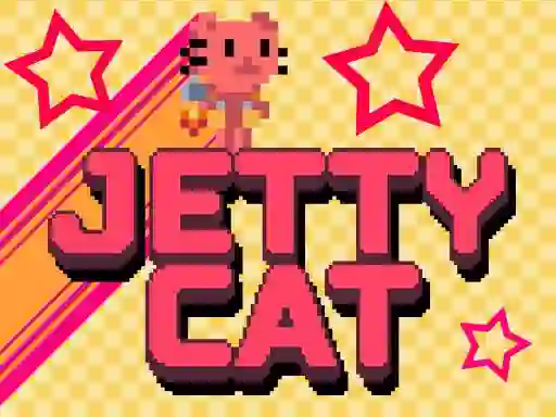 لعبة Jetty Cat على الانترنت