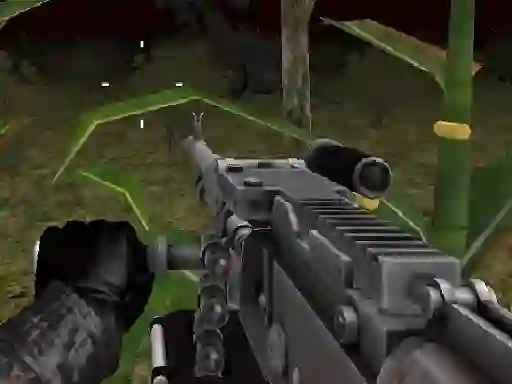 لعبة Gungame Gun على الانترنت
