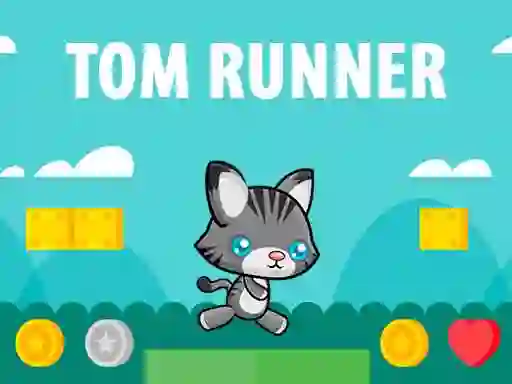 لعبة Tom Runner على الانترنت