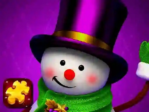 لعبة Christmas Jigsaw Challenge على الانترنت