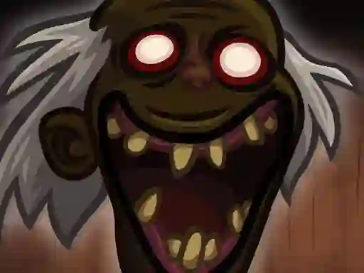 لعبة Troll Face Quest Horror 3 على الانترنت