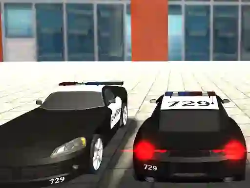لعبة Police Driver على الانترنت