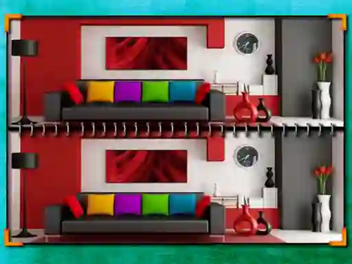 لعبة Home Difference على الانترنت
