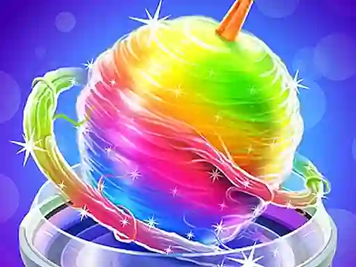لعبة Sweet Cotton Candy Maker على الانترنت