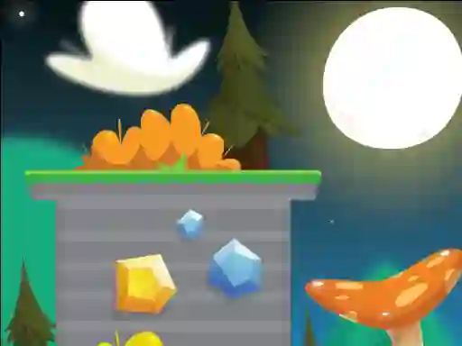 لعبة Physics Puzzle على الانترنت