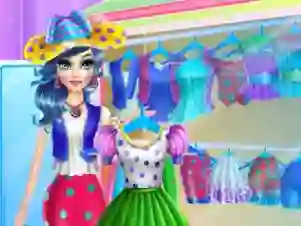 لعبة Candy Girl Summer Time على الانترنت