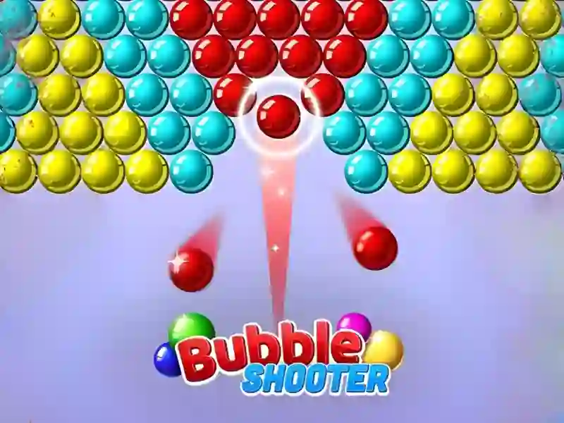 لعبة Bubble Shooter Endless على الانترنت
