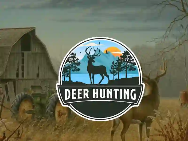 لعبة Deer Hunting على الانترنت