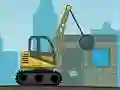 لعبة Crash The City على الانترنت