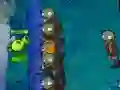 لعبة Pea VS Zombies على الانترنت